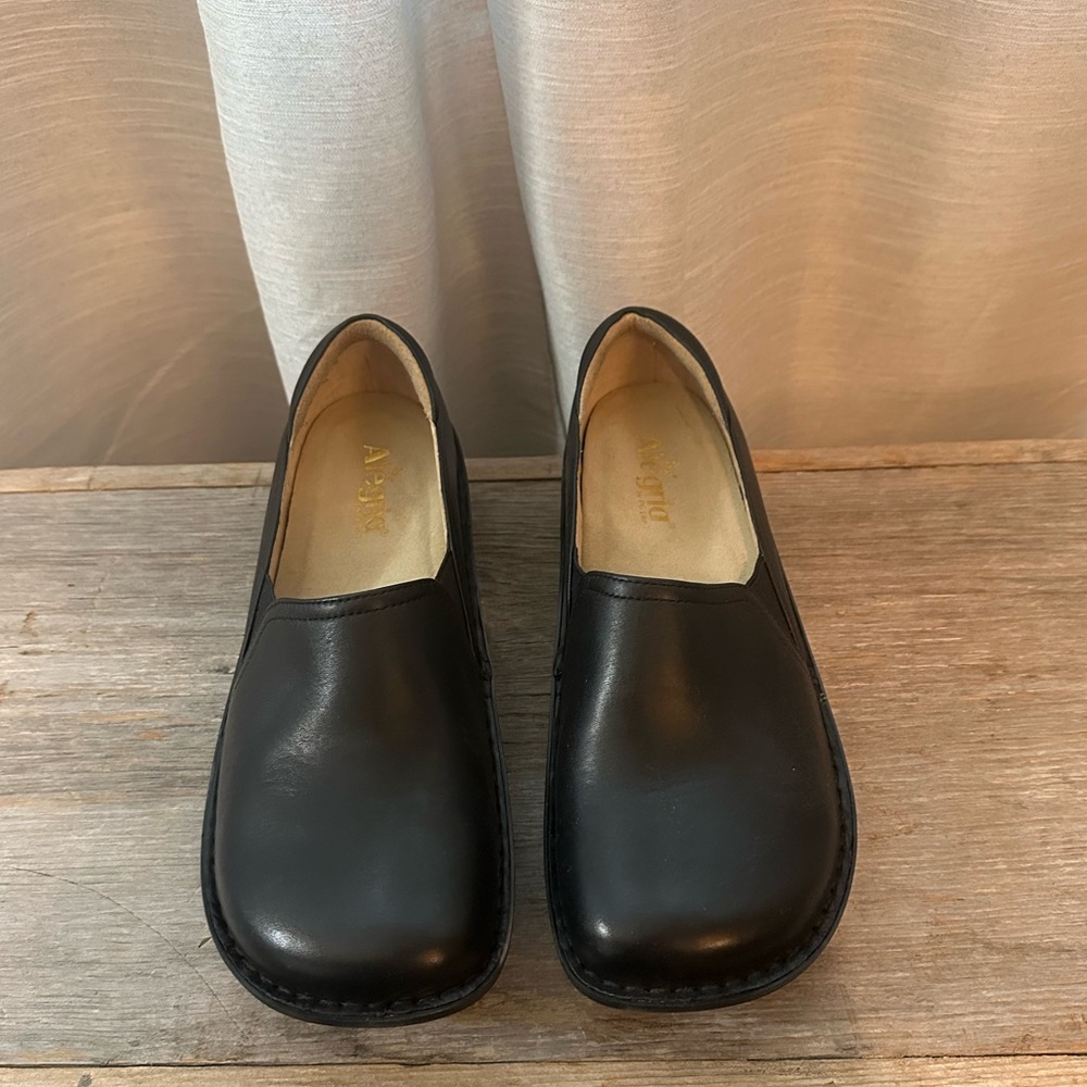 NEW (Worn Once) Alegria Debra Shoes